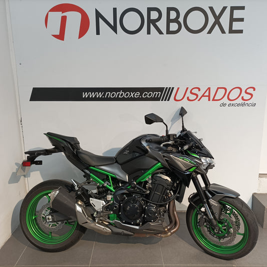 Kawasaki Z 900 Moto de Serviço