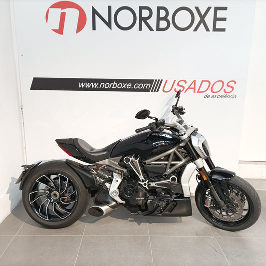 Ducati Diavel X