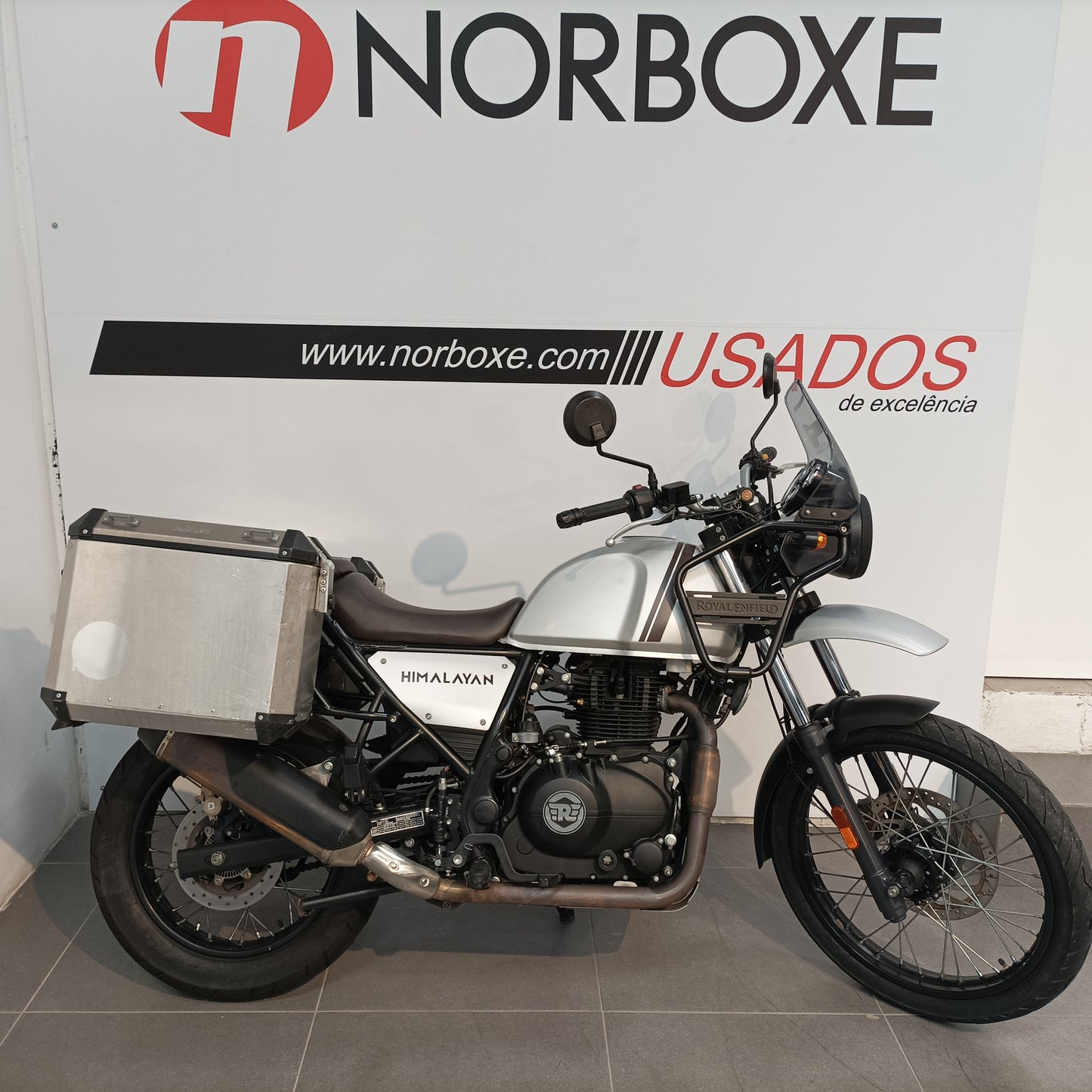 Royal Enfield Himalayan 400