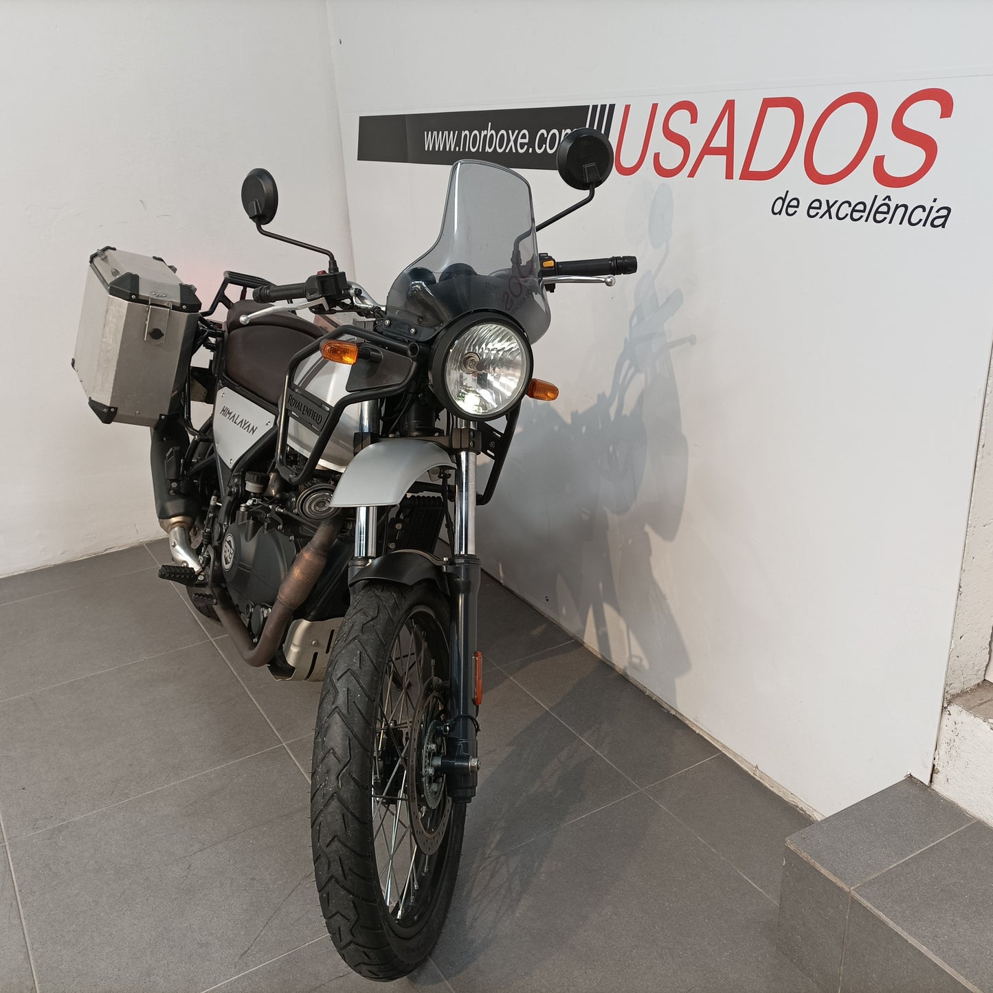 Royal Enfield Himalayan 400