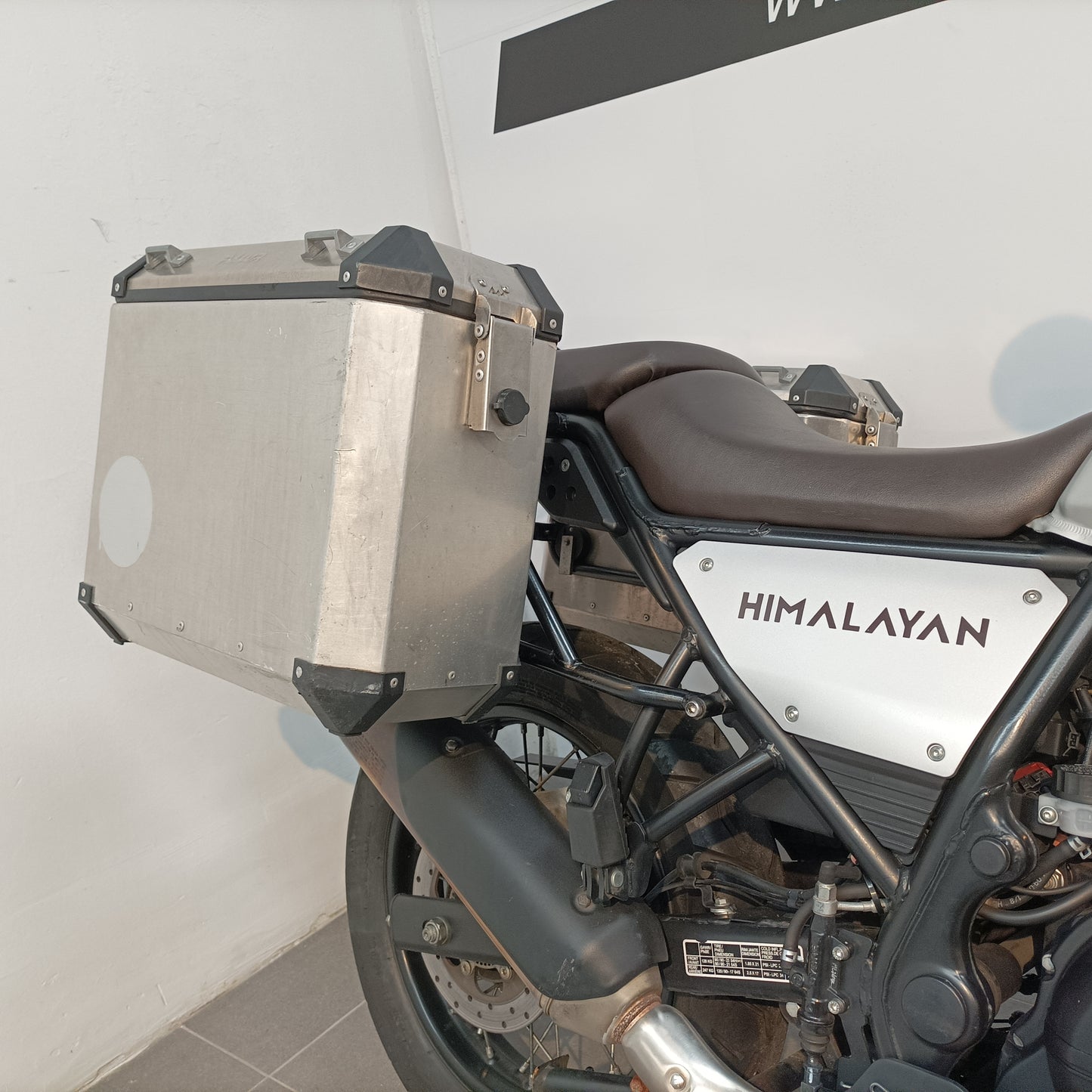 Royal Enfield Himalayan 400