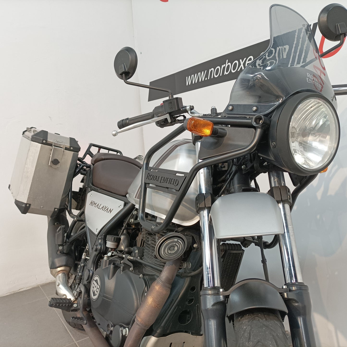 Royal Enfield Himalayan 400