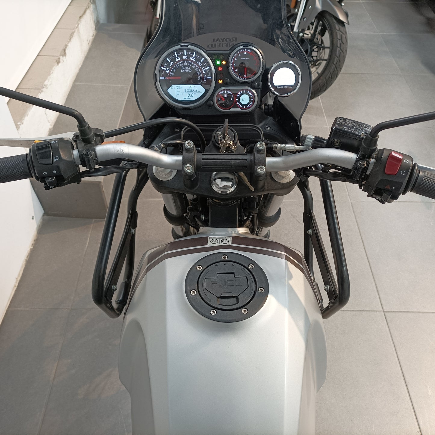 Royal Enfield Himalayan 400