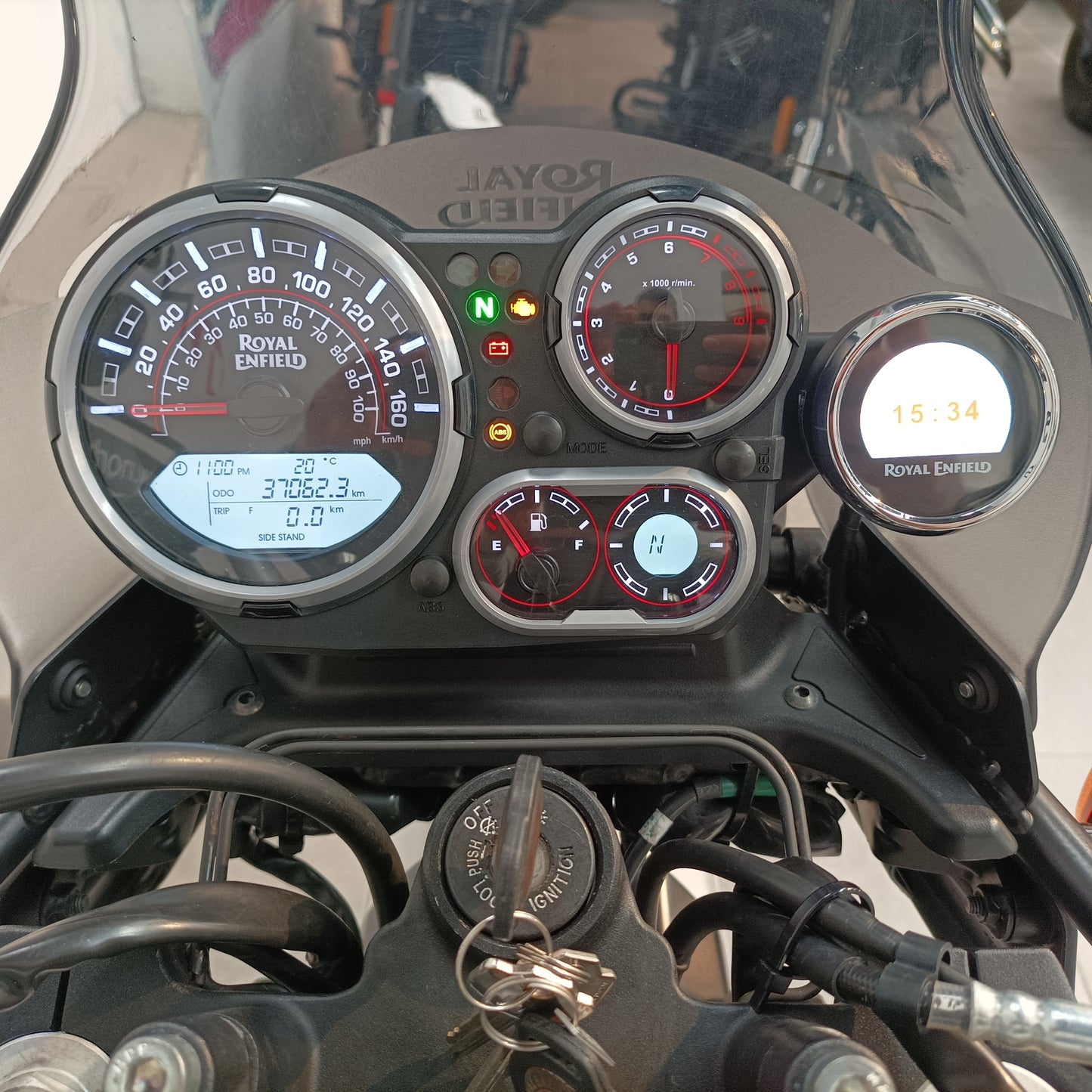 Royal Enfield Himalayan 400