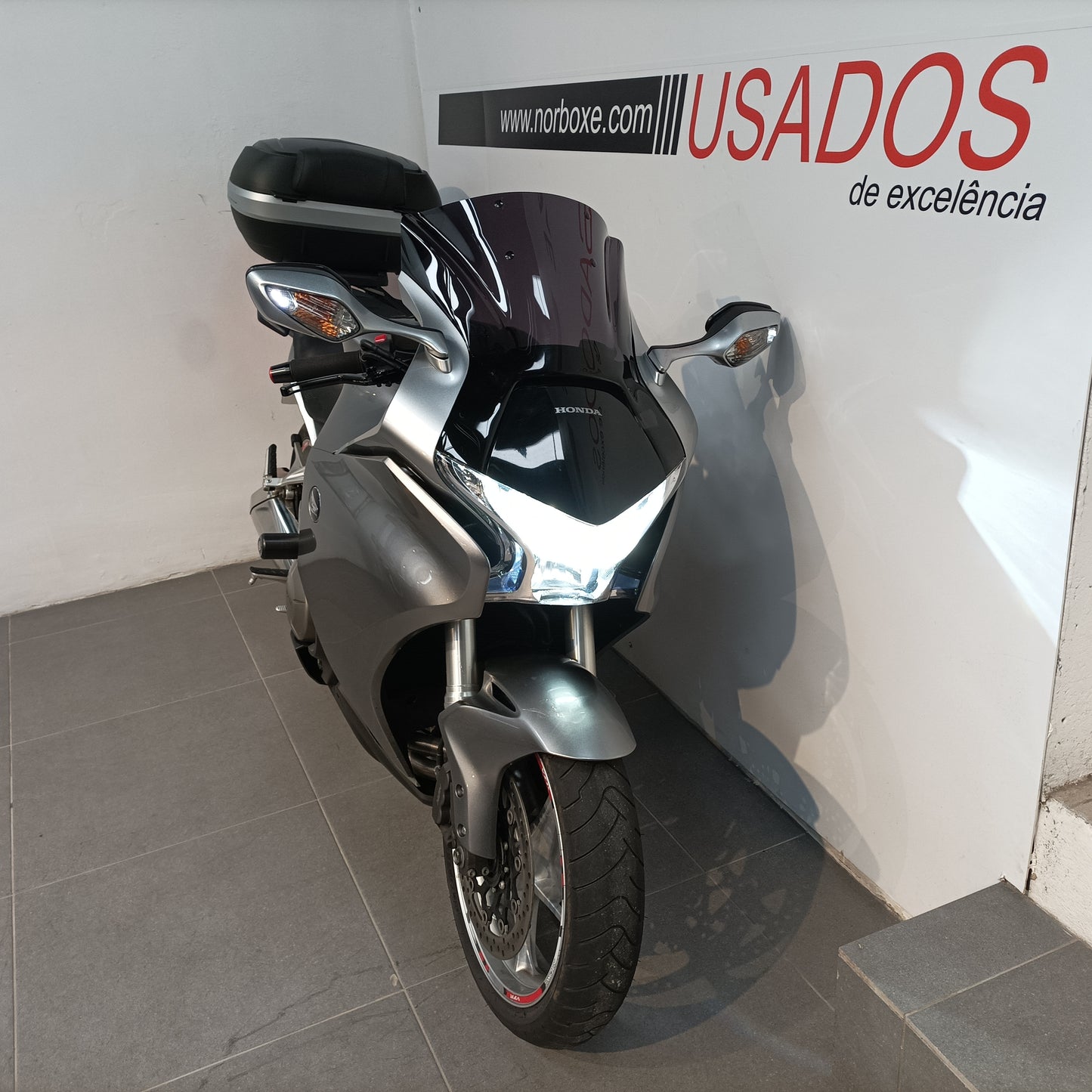 Honda VFR 1200 F