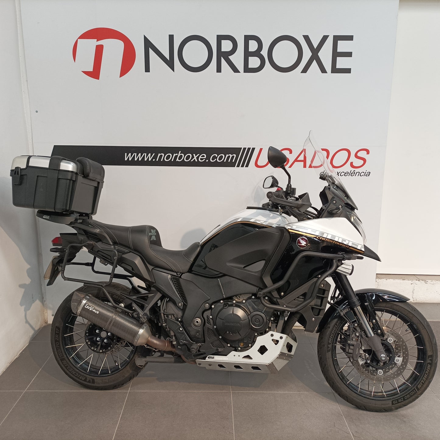 Honda VFR 1200 X Crosstourer