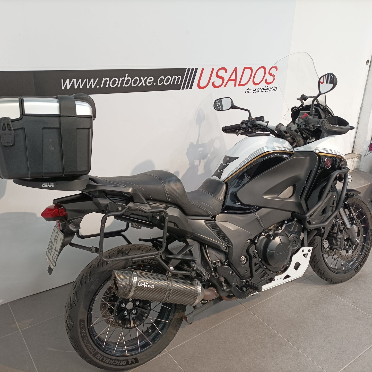 Honda VFR 1200 X Crosstourer