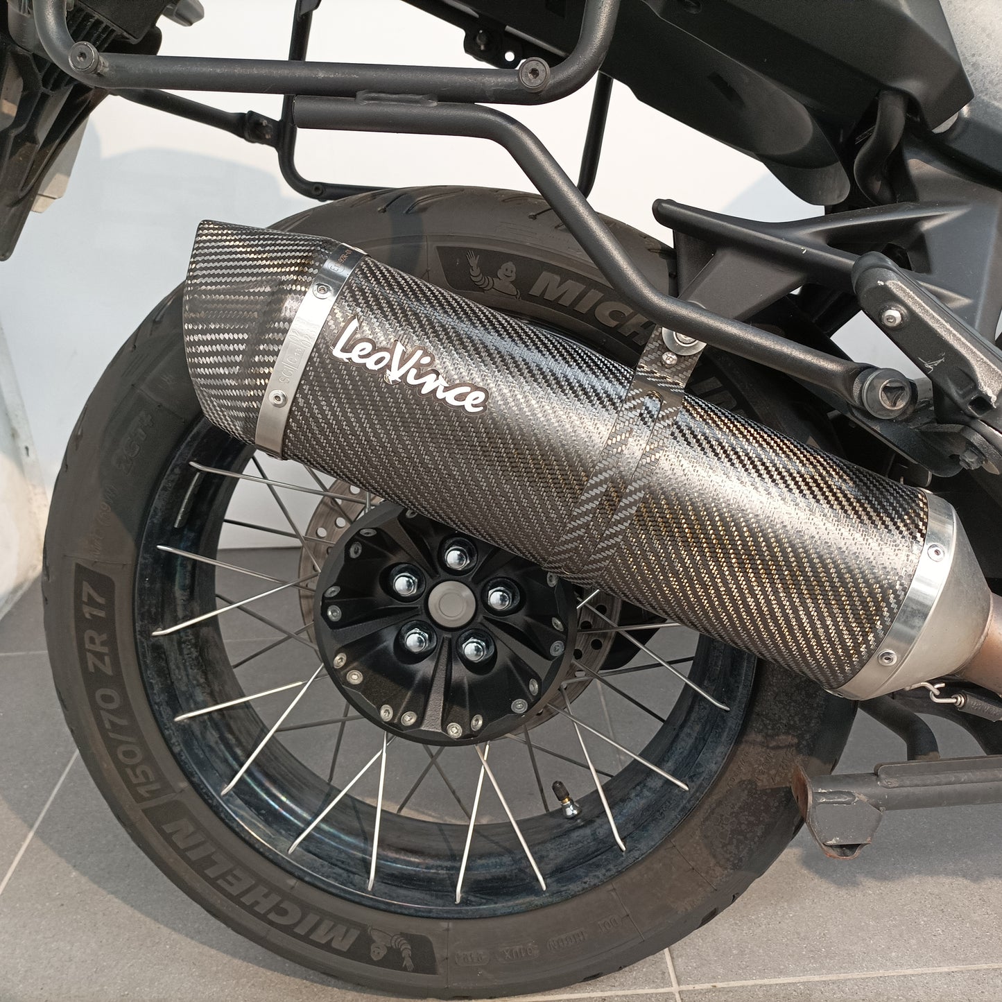 Honda VFR 1200 X Crosstourer