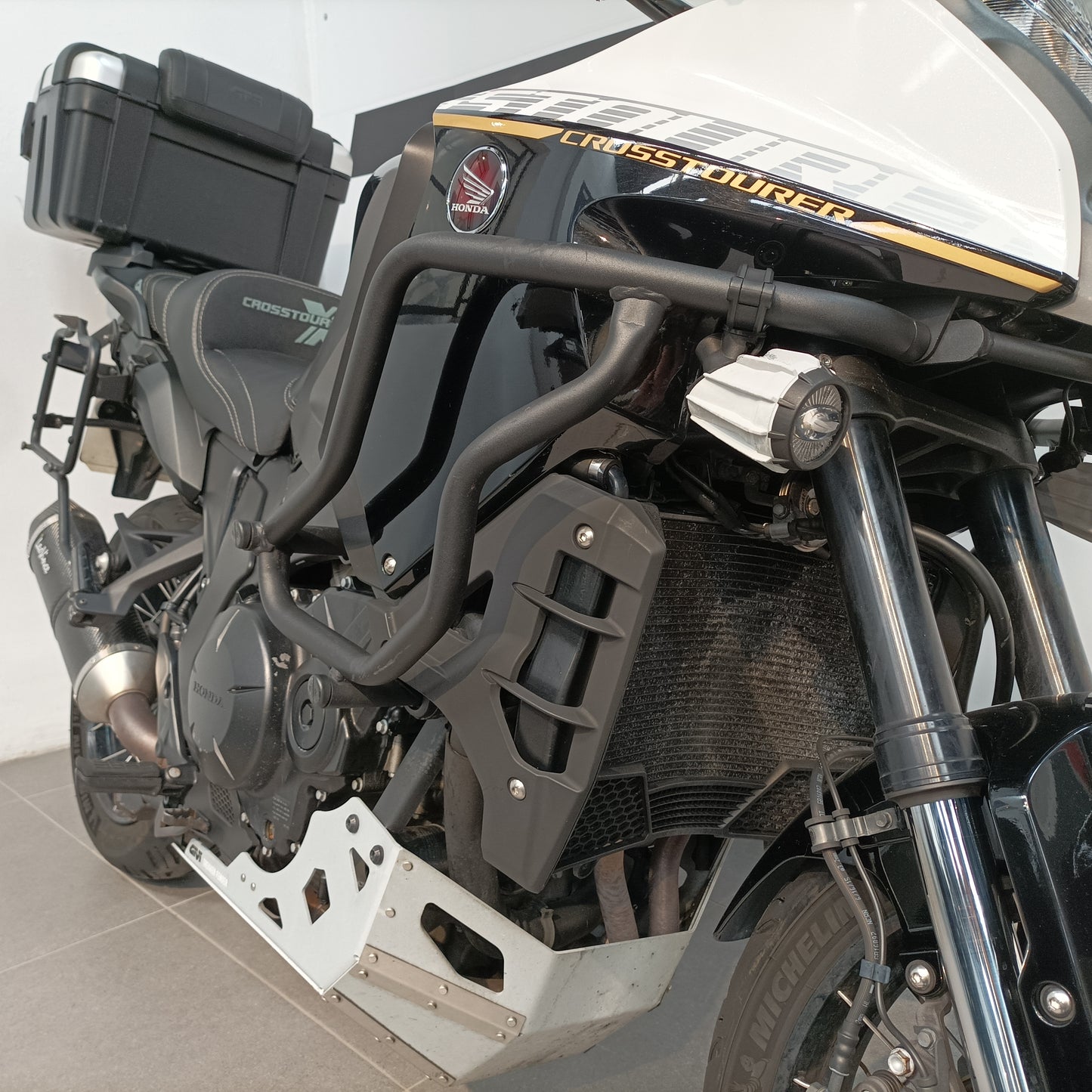 Honda VFR 1200 X Crosstourer