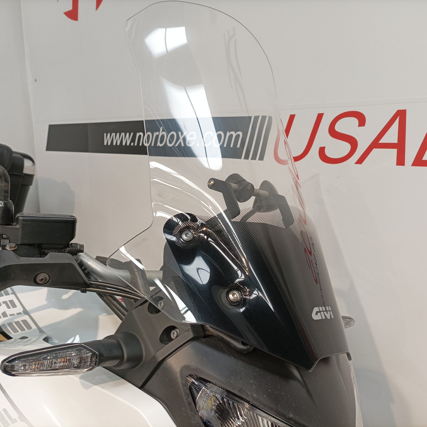 Honda VFR 1200 X Crosstourer