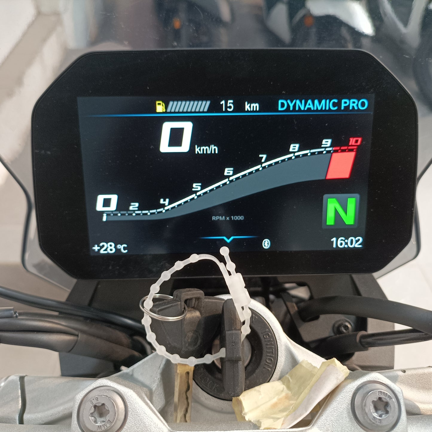 BMW F 900 R
