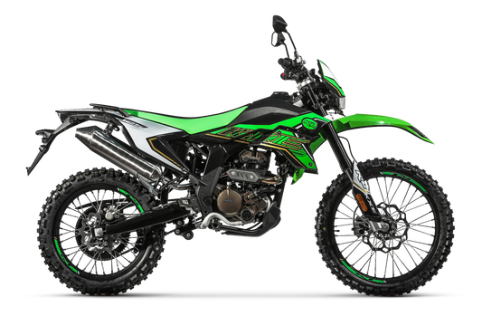 KL KXE 125 Enduro