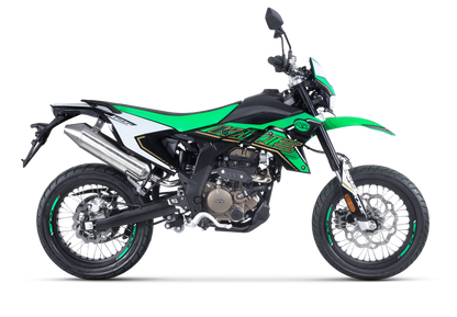 KL KXE 125 Motard