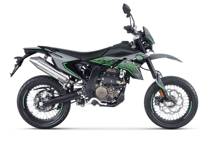 KL KXE 125 Motard