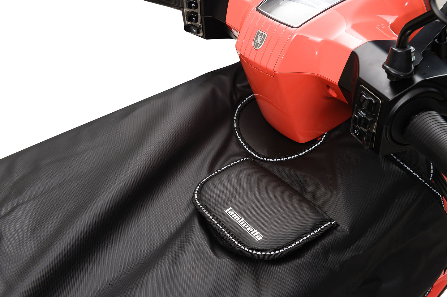Lambretta : Cobertura para Condutor (X125/300)