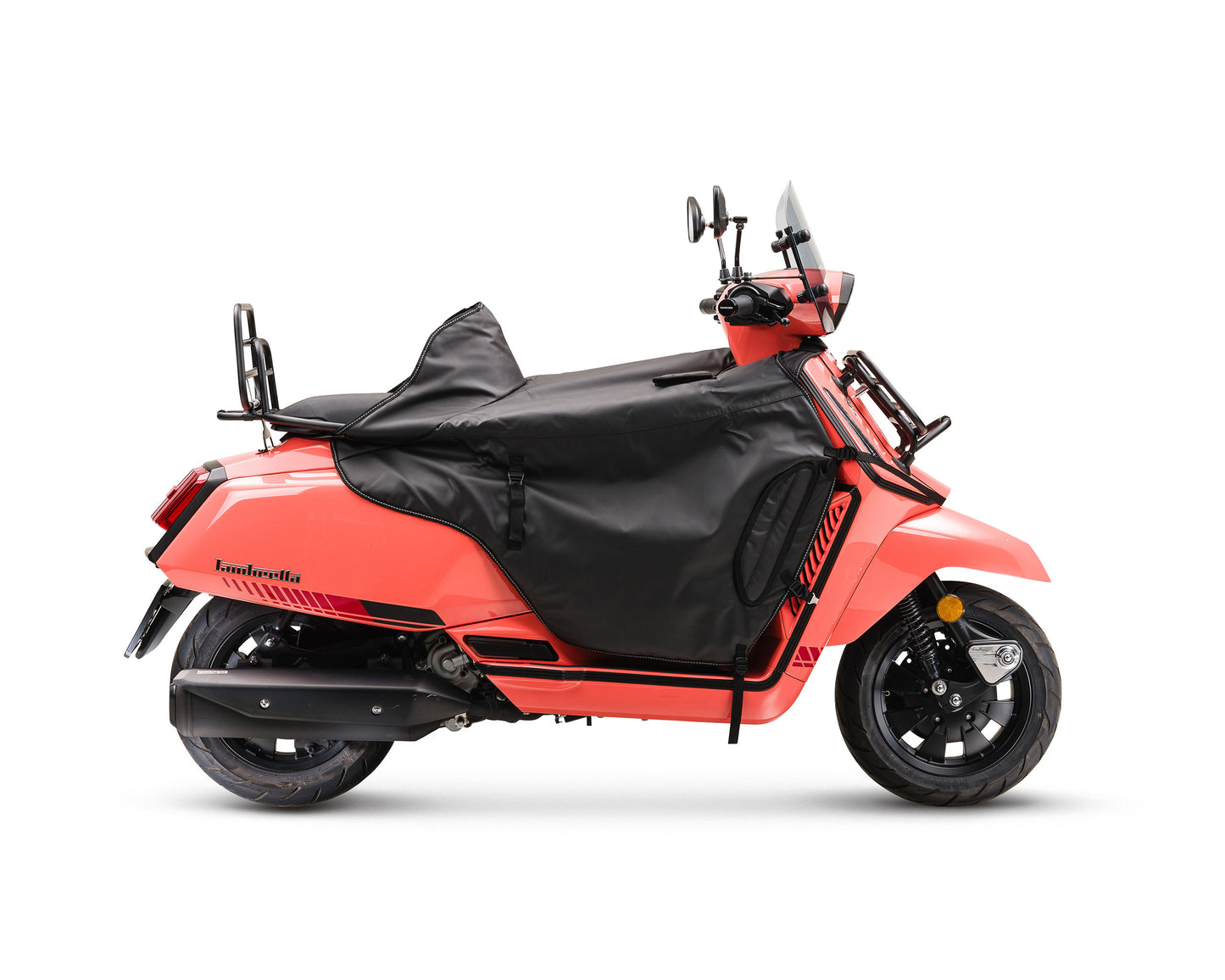 Lambretta : Cobertura para Condutor (X125/300)