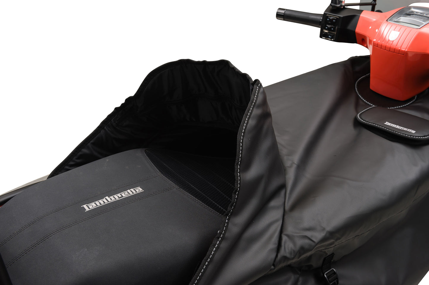 Lambretta : Cobertura para Condutor (X125/300)
