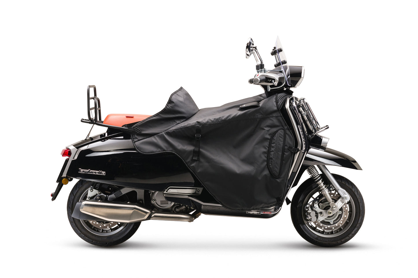 Lambretta: Cobertura para Condutor (G350)