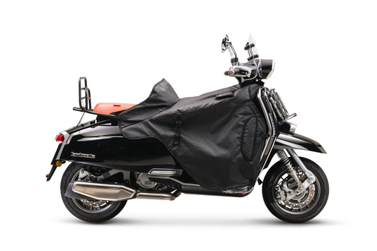Lambretta: Cobertura para Condutor (G350)