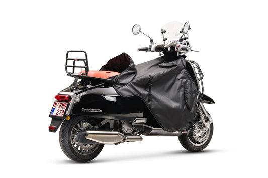 Lambretta: Cobertura para Condutor (G350)