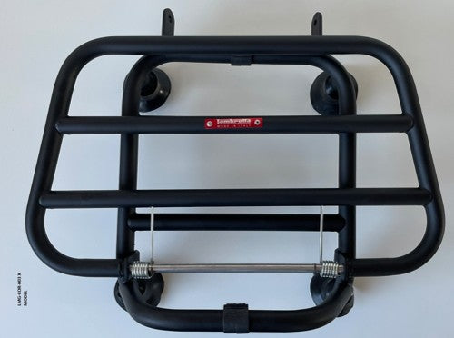 Lambretta - Grelha Porta Objetos em Preto