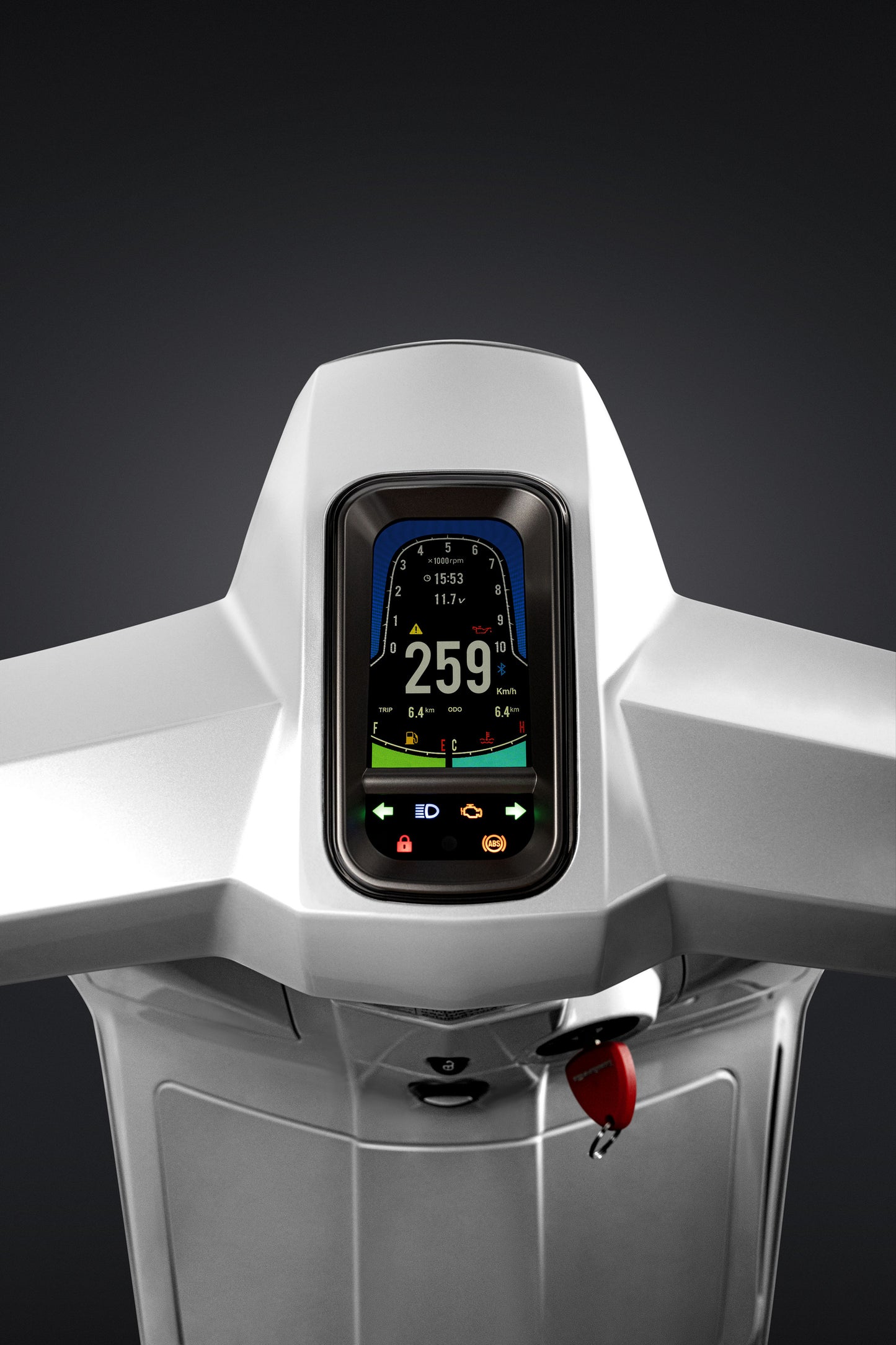 G Special 350 Series II