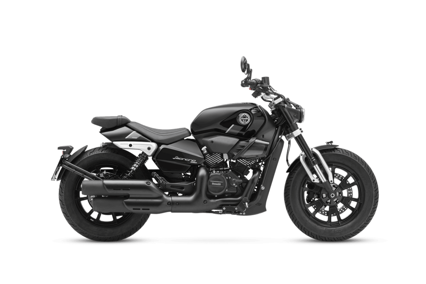 Benelli Leoncino Bobber 400