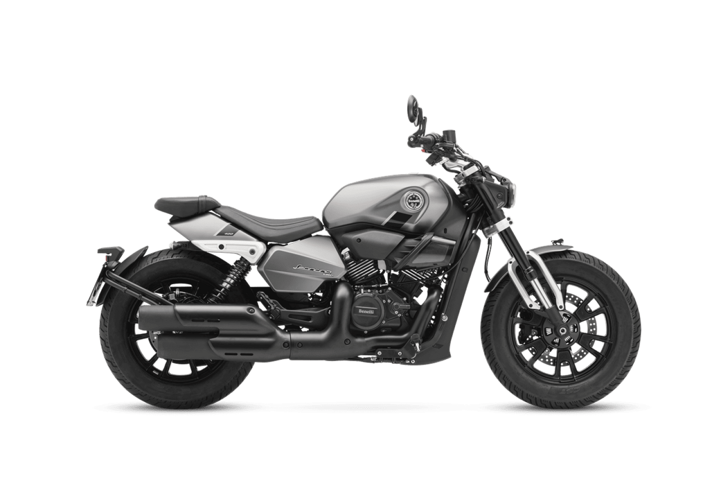 Benelli Leoncino Bobber 400
