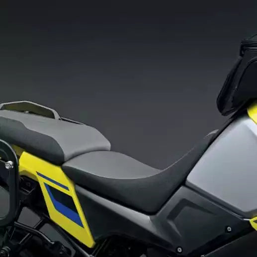 Suzuki : Banco Mais Baixo para V-Strom 1050 DE