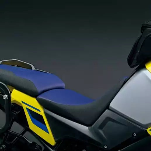 Suzuki : Banco Mais Baixo para V-Strom 1050 DE