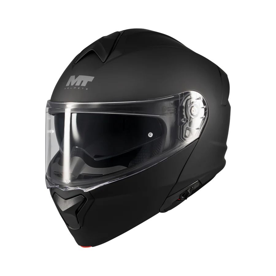 Capacete Modular MT Genesis SV Pure Unicolor