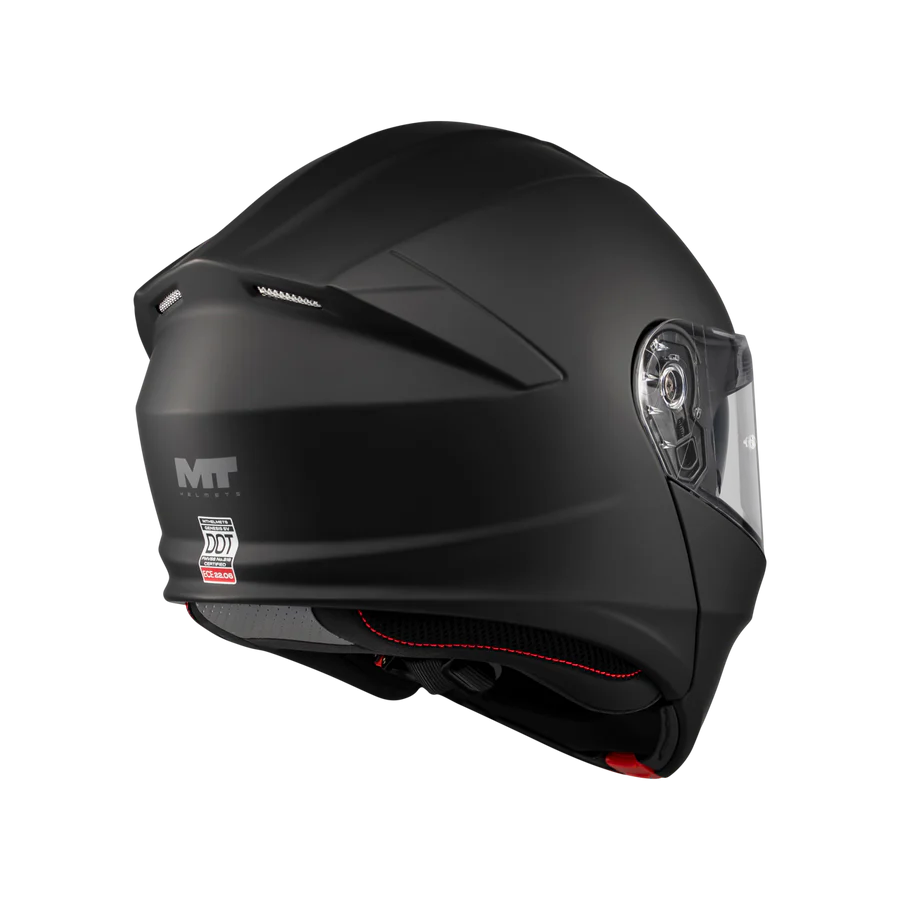 Capacete Modular MT Genesis SV Pure Unicolor