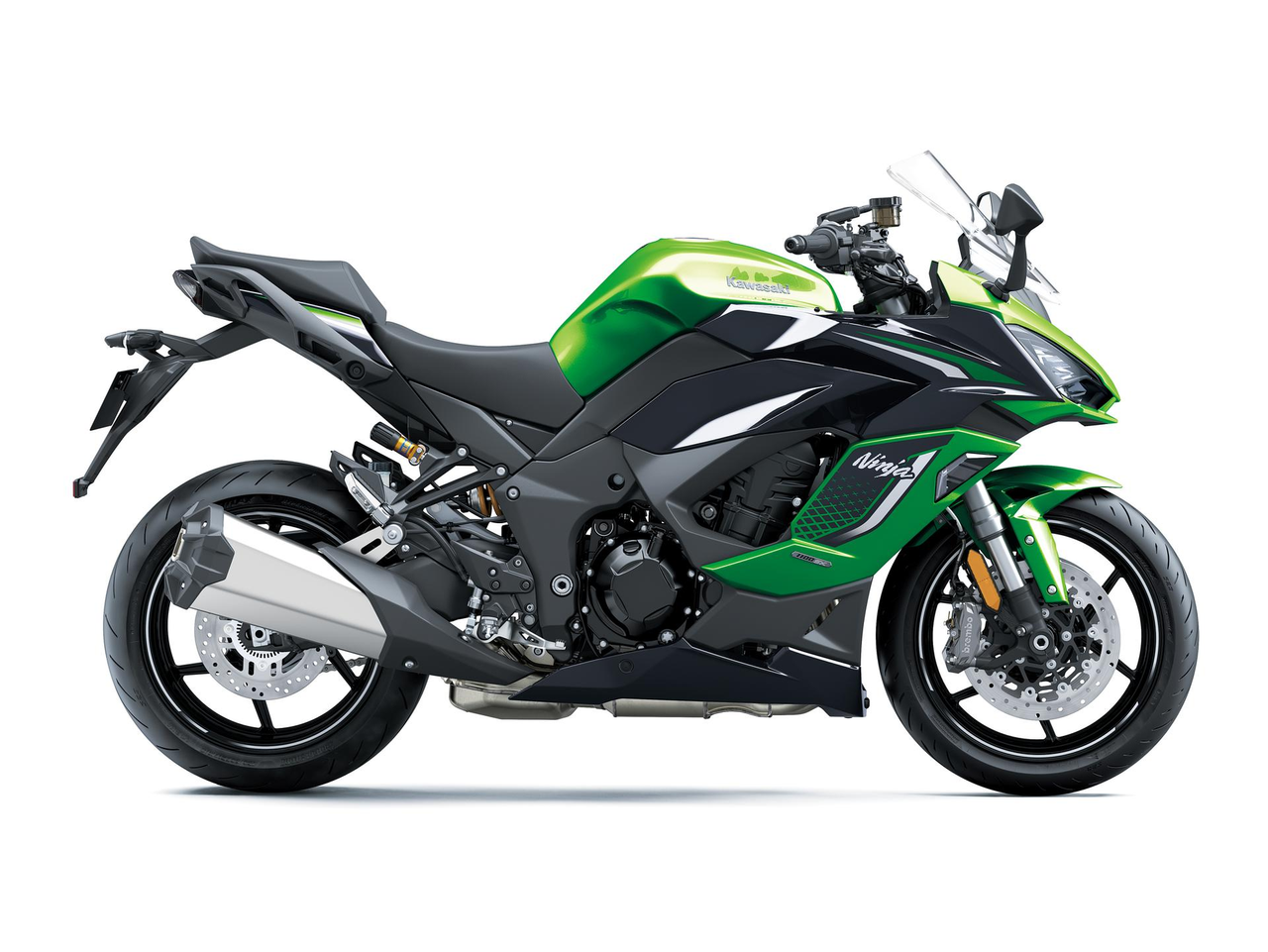 KAWASAKI Ninja 1100 SX Edição Especial