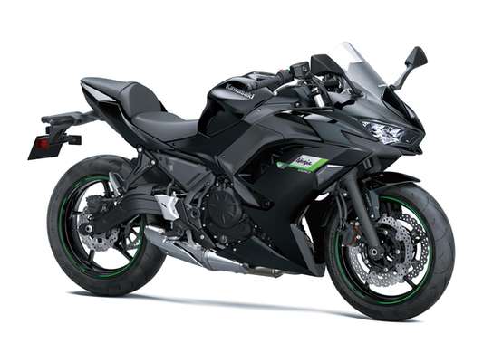 KAWASAKI Ninja 650 Edição Especial MY2025