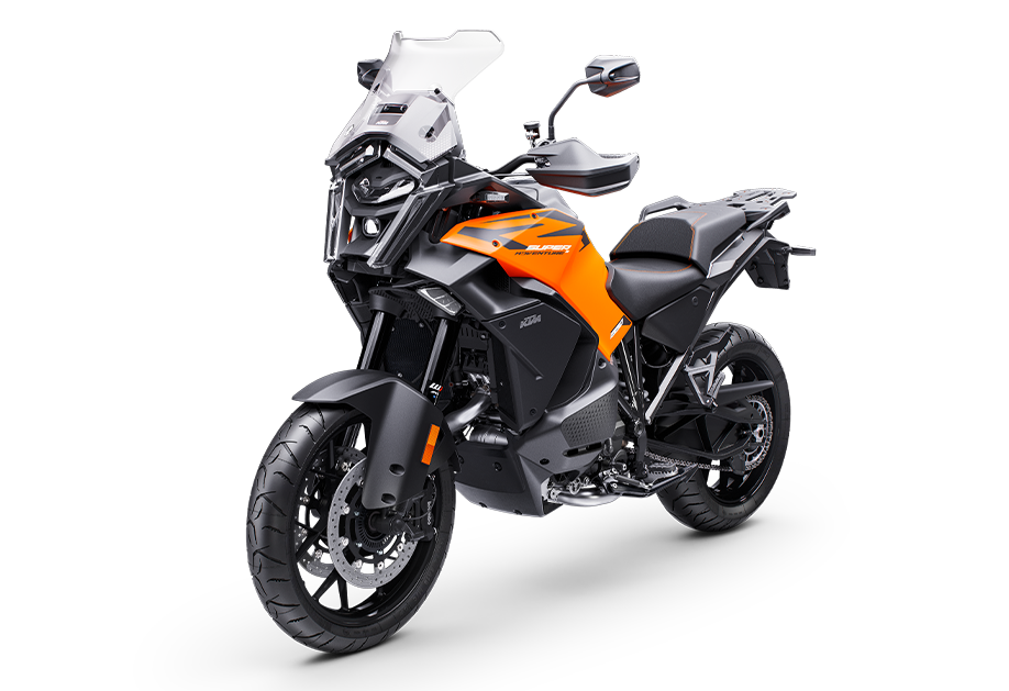 KTM 1390 Super Adventure S