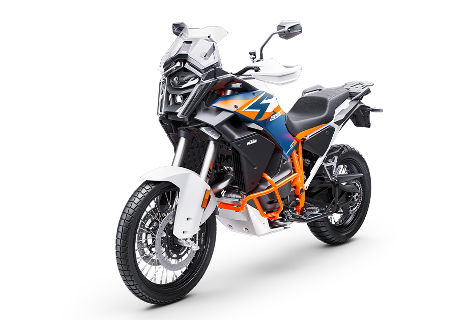 KTM 1390 Super Adventure R