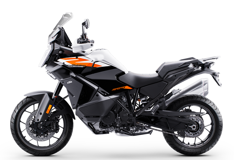 KTM 1390 Super Adventure S