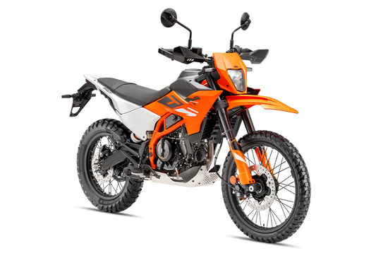 KTM 390 ENDURO R