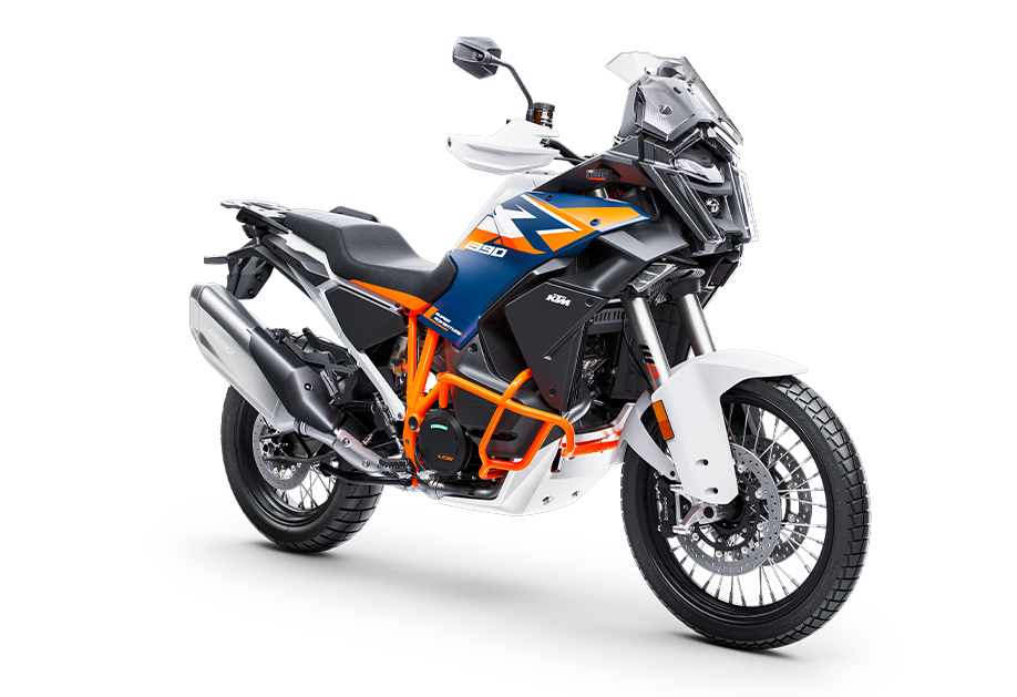 KTM 1390 Super Adventure R
