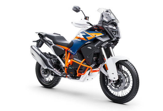 KTM 1390 Super Adventure R