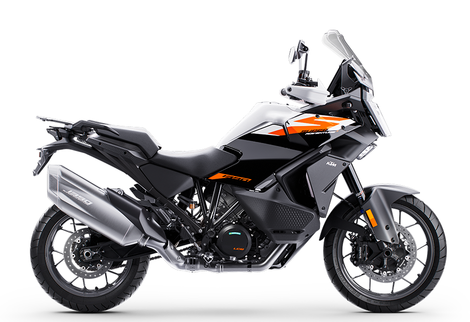 KTM 1390 Super Adventure S
