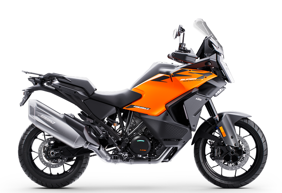 KTM 1390 Super Adventure S