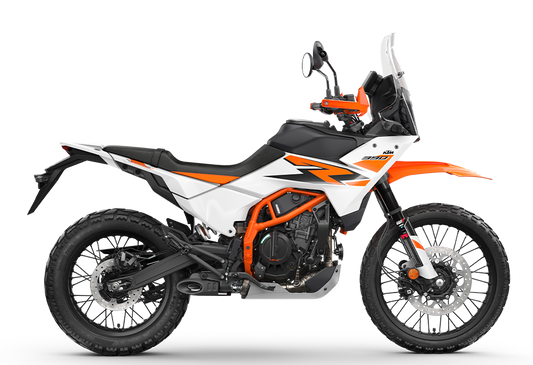 KTM 390 ADV R