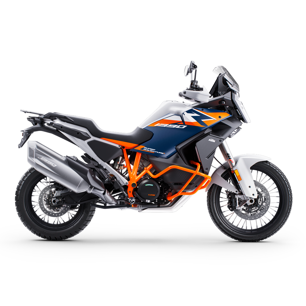 KTM 1390 Super Adventure R