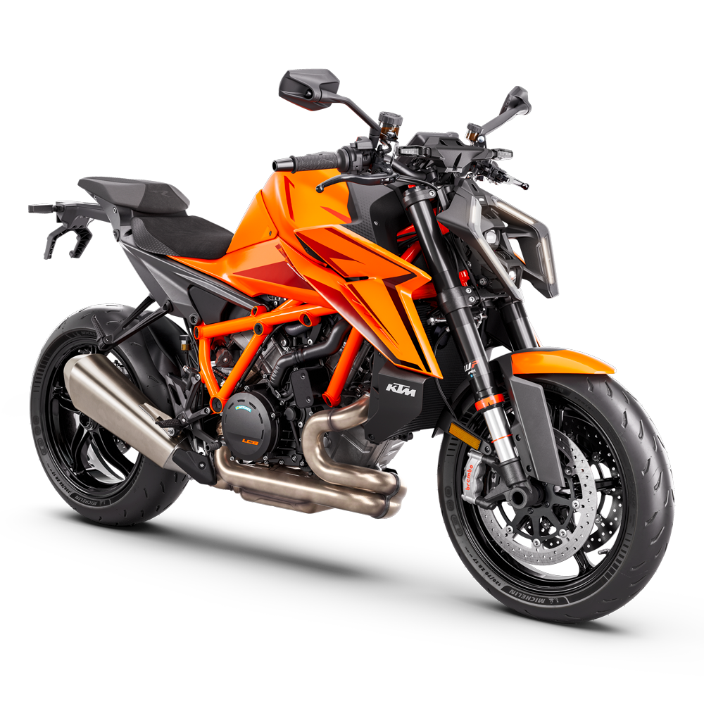 KTM Duke 1390 Super Duke R