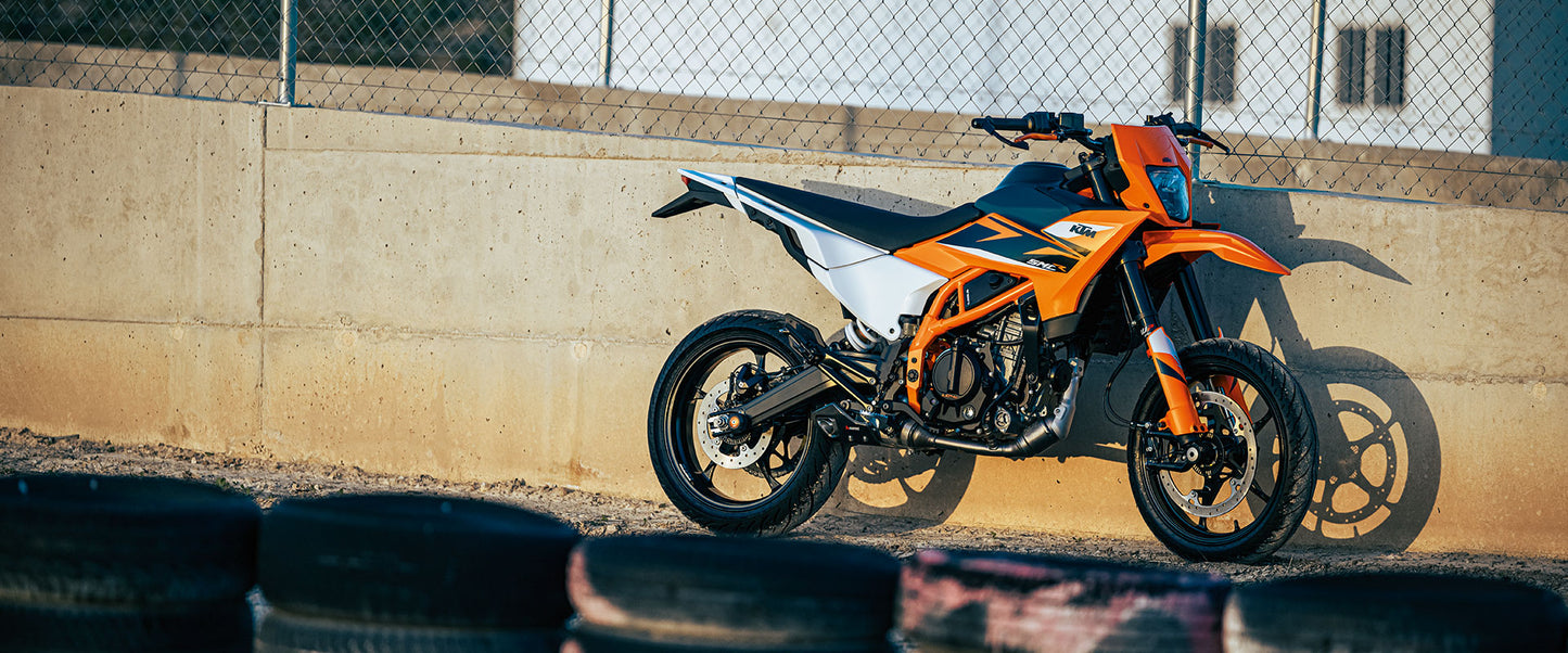 KTM 125 ENDURO R