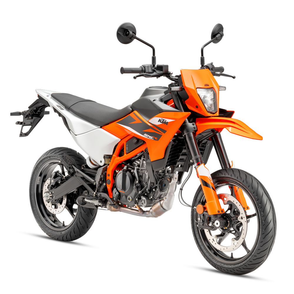 KTM 125 ENDURO R