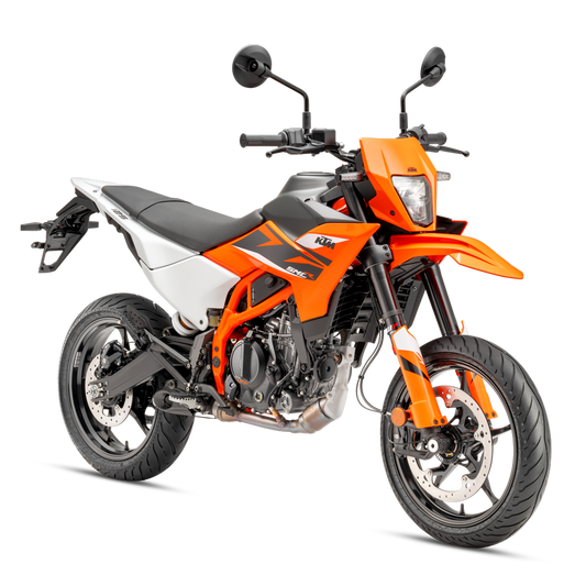 KTM 125 ENDURO R