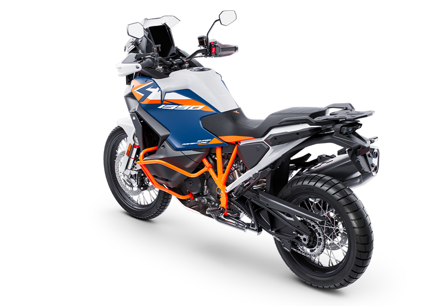 KTM 1390 Super Adventure R