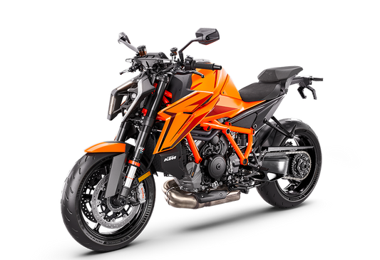 KTM Duke 1390 Super Duke R EVO